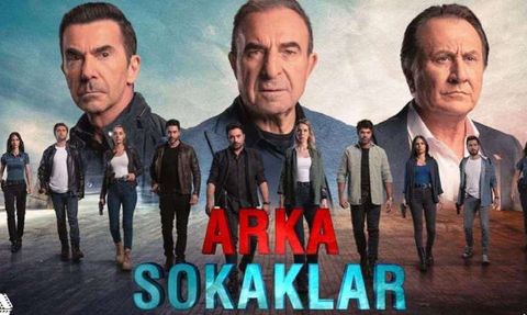 Arka Sokaklar Dizisine Sürpriz Transfer