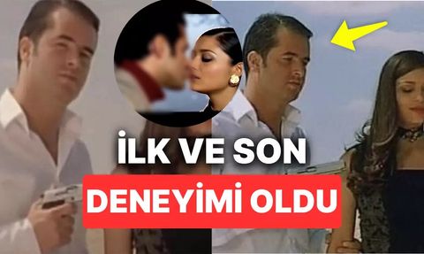 Acun Ilıcalı'nın Oyunculuk Deneyimi: Mumya Firarda