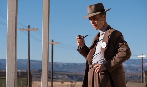 Christopher Nolan'ın 'Oppenheimer' Filmi Tüm Zamanların En Çok Kazanan Biyografi Filmi Oldu