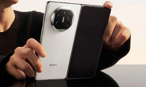 Huawei Mate X5: Uydu Bağlantılı Katlanabilir Akıllı Telefon
