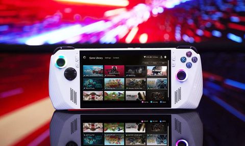 Asus ROG Ally'nin Uygun Fiyatlı Sürümü Listelenmeye Başladı