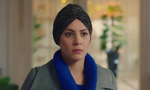 Kızılcık Şerbeti Dizisi ve Cesur Oyuncu Sevim Erdoğan