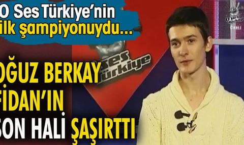 Oğuz Berkay Fidan'ın Değişimi ve Müzik Kariyeri
