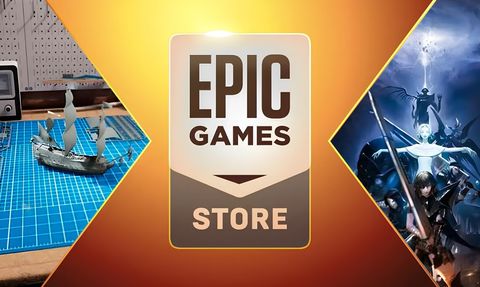 Epic Games Bu Hafta Ücretsiz Oyunlar Veriyor