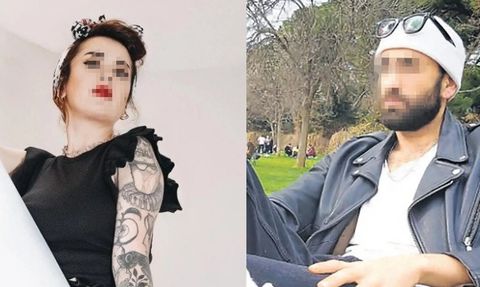 İstanbul'da Dövme Sanatçısı ve Arkadaşı Öldüresiye Dövüldü