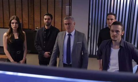 Teşkilat Yeni Sezon Tarihi ve Kadrosu Belli Oldu