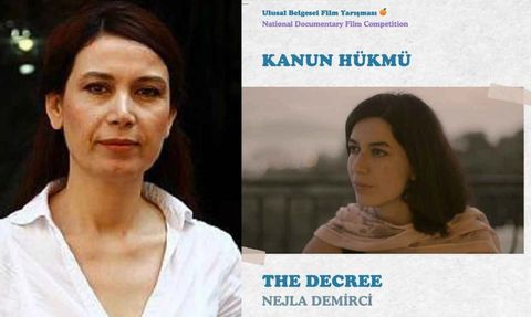 Krize neden olan Kanun Hükmü filmiyle adı gündeme gelen Nejla Demirci kimdir?