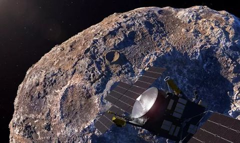 NASA, Psyche Asteroid Görevini Bir Hafta Erteliyor