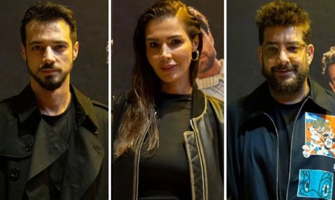 Hakan Kurtaş'ın Tek Kişilik Performansı 'Ben Çoktan Gidersiniz Sanmıştım' Prömiyer Yaptı