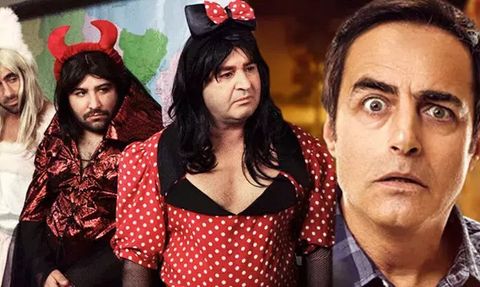 Kolpaçino 4: Şafak Sezer'in Yeni Filmi