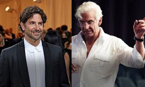 Bradley Cooper, Maestro Filminde Leonard Bernstein'e Dönüştü