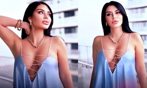 Ebru Polat, 'Silikon Kafa' Yorumuna Suç Duyurusunda Bulundu