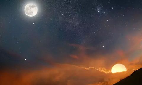 Ay Yüzeyindeki Buzun Kaynağı Elektron Dalgaları Olabilir