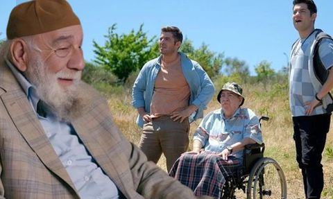 Güven Bana: Köksal Engür ile Yılmaz Gruda Son Filmlerini Göremedi