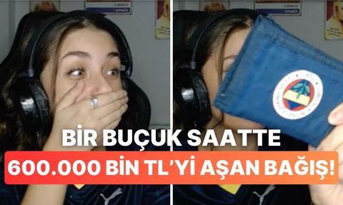 Twitch Yayıncısı Yaren Çakar'ın Okan Buruk Olayı Sonrası İlk Yayını