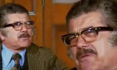 Hababam Sınıfı'nın Okul Müdürü Muharrem Gürses'in Ünlü Oğlu