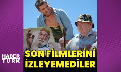 Güven Bana: Köksal Engür ve Yılmaz Gruda Son Filmlerini İzleyemedi