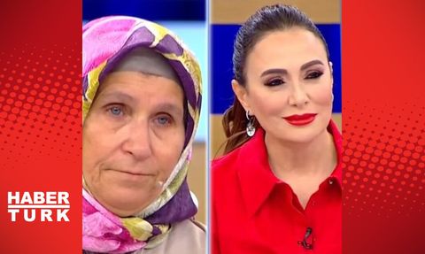 Didem Arslan Yılmaz'la Vazgeçme Programında Rüveyda Atar Ailesiyle Buluştu