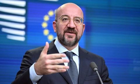 AB Konseyi Başkanı Michel: 30 yıldır neredeydiniz?