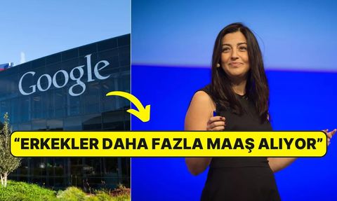 Google'da Türk Mühendis Cinsiyet Ayrımcılığı İddiasıyla Dava Açtı