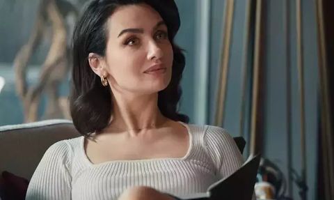 Birce Akalay: Kendime Acımasızca Yüklenirim