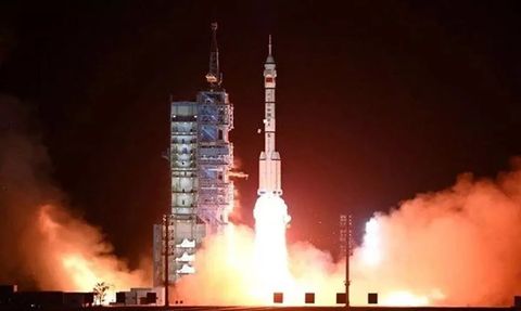 Çin, Yaogan-39 Uydularının Üçüncü Grubunu Fırlattı