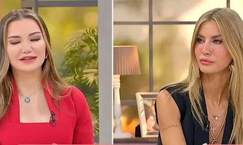 Uzman Psikolog Esra Ezmeci: Cinsellik Sorularını Yanıtlıyor, Yağlar Üretiyor