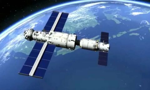 Çin Uzay İstasyonu, Uluslararası Uzay İstasyonu'na Alternatif Olacak