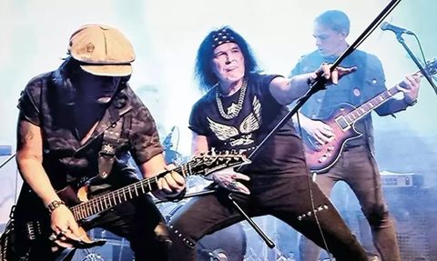 AC/DC 50. Yıl Dünya Turnesi İstanbul'da