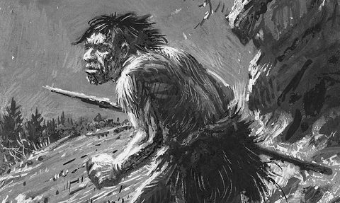 Avrupa'da Yamyamlık: Quaternary Science Reviews'deki Araştırma