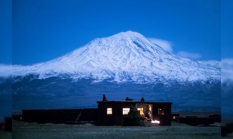 Ara Güler'in Renkli Anadolu Sergisi