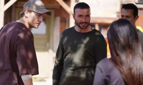 Ateş Kuşları'nda Bülent Polat'ın Ayrılığı