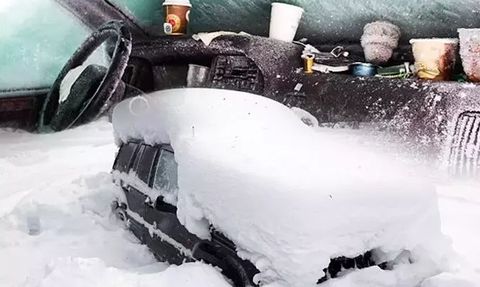 İsveçli Adamın 61 Gün Süren Hayatta Kalma Hikayesi