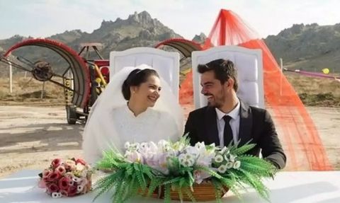 Semih Ertürk, Modern Doğu Masalları dizisiyle seyirci karşısına çıkacak