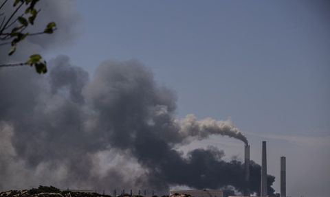 Gazze Şeridi'nden İsrail'e Roket Saldırısı