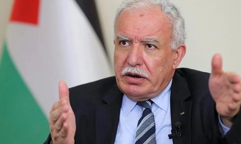 Filistin Dışişleri Bakanlığı İsrail Operasyonu Hakkında Açıklama Yaptı