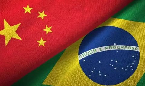 Brezilya ve Çin İlk Kez Ulusal Para Birimleriyle Ticaret Yaptı