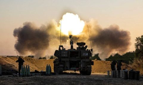 Filistin Dışişleri Bakanlığı İsrail'e Operasyon Hakkında Açıklama Yayımladı