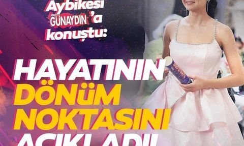 Kardeşlerim Dizisinin Aybike'si Melis Minkari: Samimiyet İzleyicilere Dokunuyor