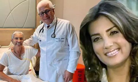 Bahar Öztan, Kanserle Mücadelesine Devam Ediyor