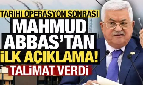 Filistin'de Hamas'ın İsrail'e Başlattığı Aksa Tufanı Operasyonu Devam Ediyor