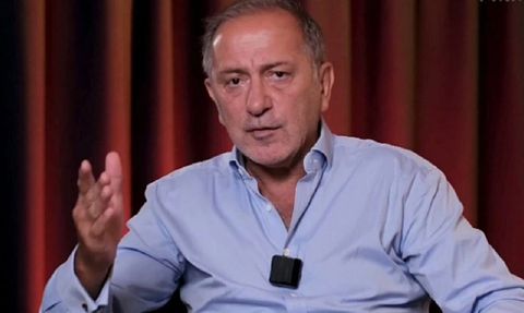 Fatih Altaylı İsrail ve Hamas Hakkında Konuştu