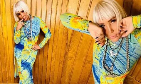 Yonca Evcimik 60 Yaşında: Kariyeri ve Tarzıyla Adından Söz Ettiriyor