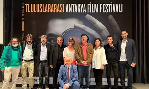 Antakya Film Festivali Konforu Unutturarak İyileştiriyor