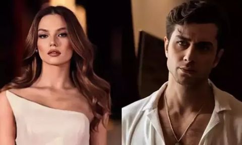 Saplantı Dizisine Ünlü İsim Karabey Rolünde