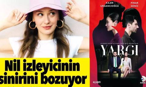 Yargı Dizisi ve Oyuncu Deneyimi