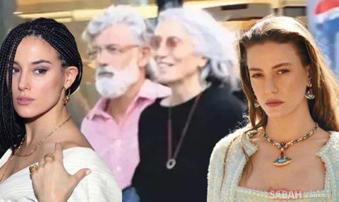 Ümran Seyhan ve Kenan Tosun'un Yasak Aşkı Magazin Gündemine Düştü