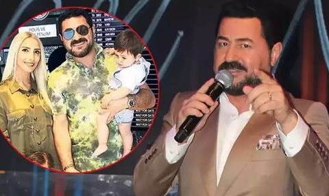 Serkan Kaya'nın Eşiyle Boşanacağı İddiaları Yalanlandı