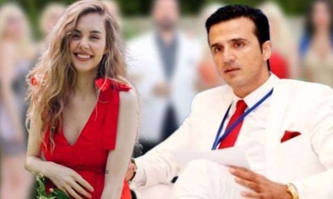 Miss Turkey Güzellik Yarışması'na katılan Berfu Yenenler, Adnan Oktar örgütünün ağına düşmekten şans eseri kurtuldu