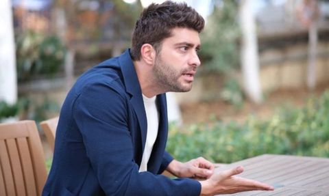 Kızılcık Şerbeti Dizisinde Başrol Oynayan Doğukan Güngör Tepkilerin Hedefi Oldu